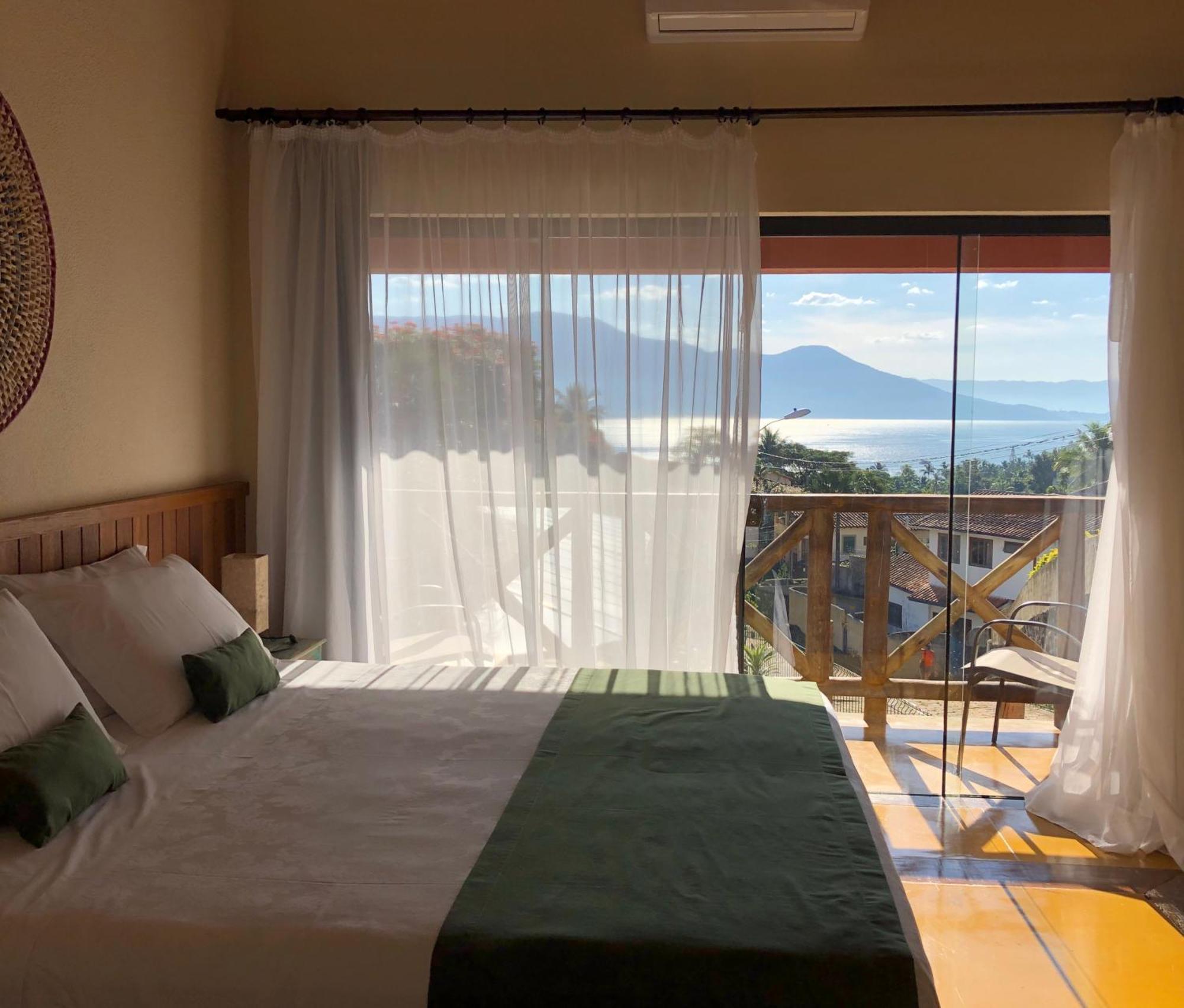 Pousada Altamira Ilhabela Quarto foto