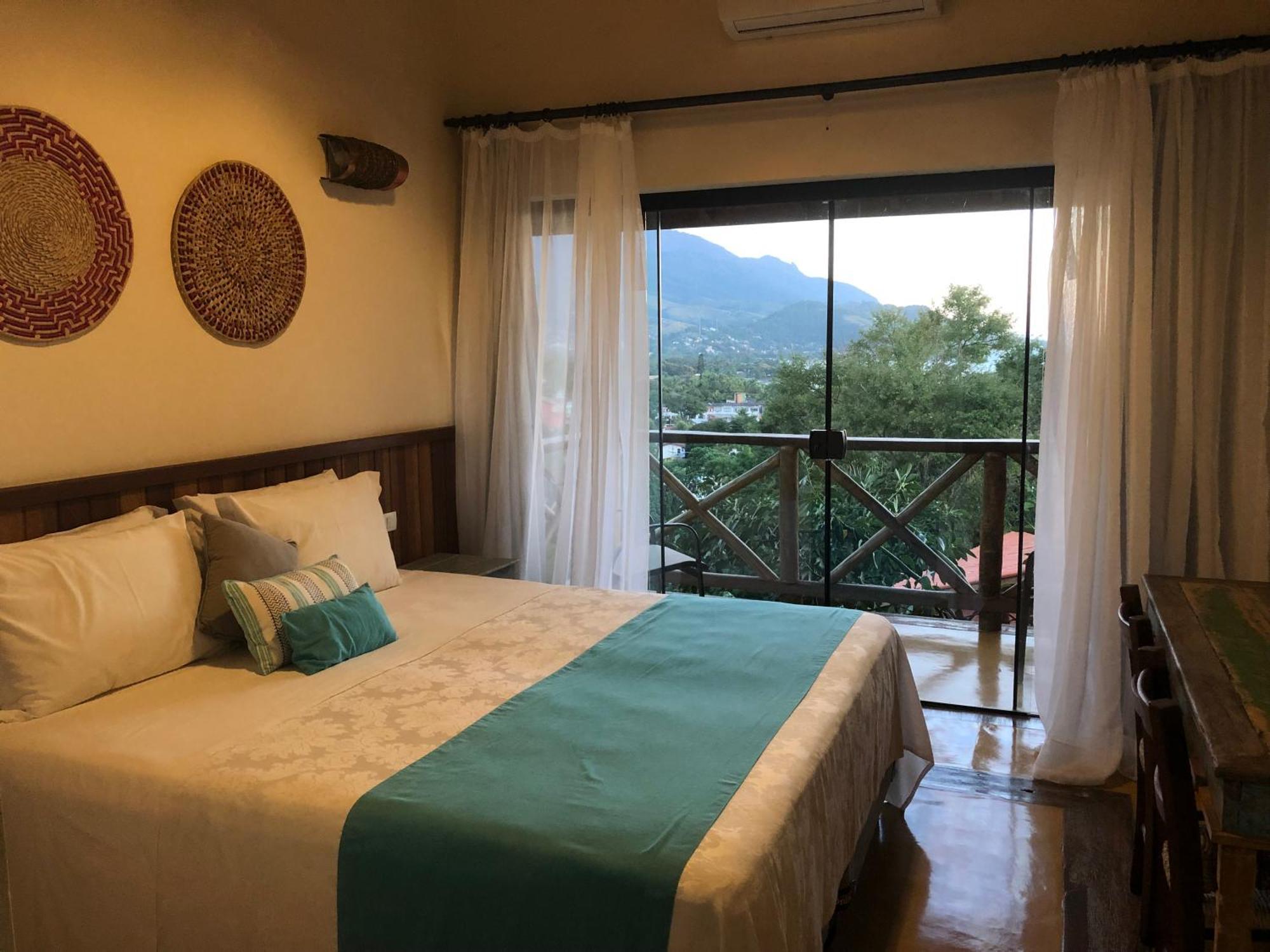 Pousada Altamira Ilhabela Quarto foto